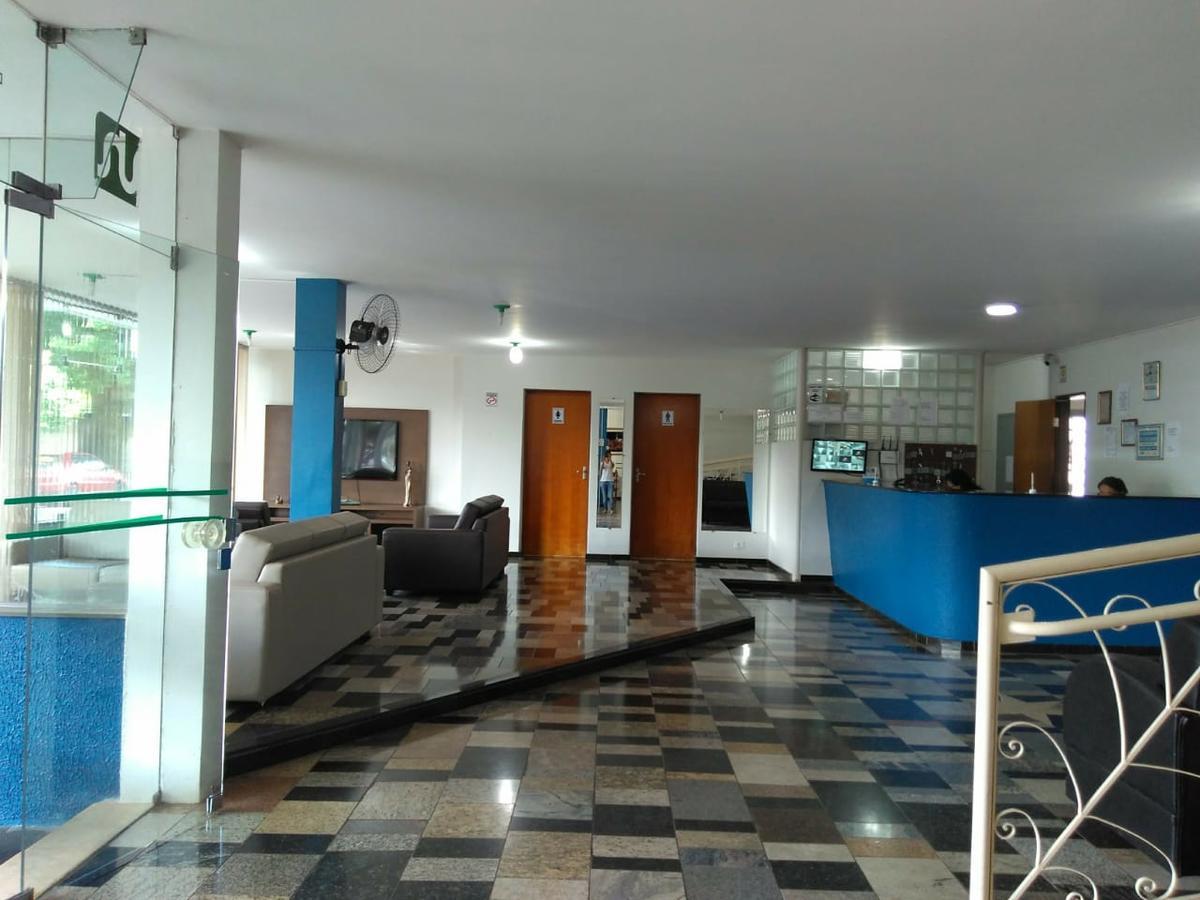 Umuarama Hotel Uberlândia Exterior foto